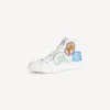 „Kenzo Hoshi“ High-Top-Sneaker aus Baumwoll-Canvas