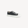 Kenzo Hoshi‘ Low-Top-Sneaker aus Baumwoll-Canvas