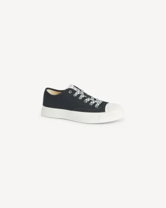 Kenzo Hoshi‘ Low-Top-Sneaker aus Baumwoll-Canvas