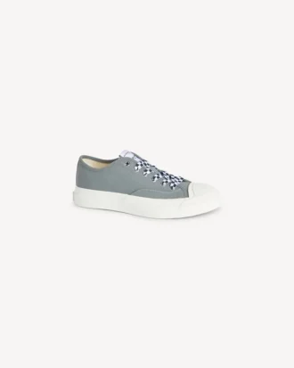 Kenzo Hoshi‘ Low-Top-Sneaker aus Baumwoll-Canvas