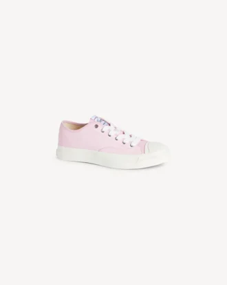 Kenzo Hoshi‘ Low-Top-Sneaker aus Baumwoll-Canvas