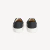 Kenzo Hoshi‘ Low-Top-Sneaker aus Baumwoll-Canvas
