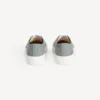 Kenzo Hoshi‘ Low-Top-Sneaker aus Baumwoll-Canvas