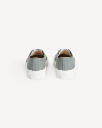 Kenzo Hoshi‘ Low-Top-Sneaker aus Baumwoll-Canvas
