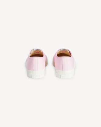 Kenzo Hoshi‘ Low-Top-Sneaker aus Baumwoll-Canvas