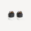 Kenzo Hoshi‘ Low-Top-Sneaker aus Baumwoll-Canvas