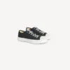 Kenzo Hoshi‘ Low-Top-Sneaker aus Baumwoll-Canvas