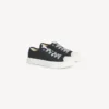 Kenzo Hoshi‘ Low-Top-Sneaker aus Baumwoll-Canvas