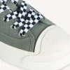 Kenzo Hoshi‘ Low-Top-Sneaker aus Baumwoll-Canvas
