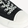 Kenzo Hoshi‘ Low-Top-Sneaker aus Baumwoll-Canvas