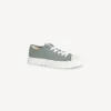 Kenzo Hoshi‘ Low-Top-Sneaker aus Baumwoll-Canvas