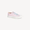 Kenzo Hoshi‘ Low-Top-Sneaker aus Baumwoll-Canvas