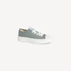 Kenzo Hoshi‘ Low-Top-Sneaker aus Baumwoll-Canvas