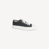 Kenzo Hoshi‘ Low-Top-Sneaker aus Baumwoll-Canvas