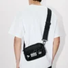 „Kenzo Jungle“ Umhängetasche aus Nylon