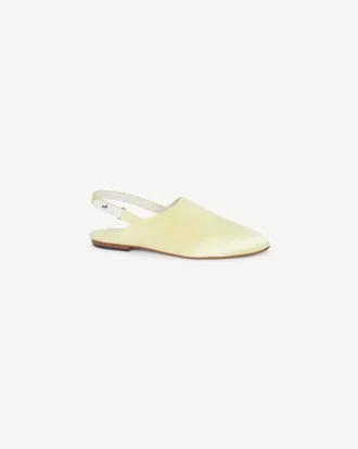 „Kenzo-Kali“-Pantoletten aus Satin