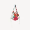 Kenzo Kumo Handtasche aus Satin