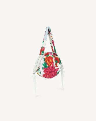 Kenzo Kumo Handtasche aus Satin