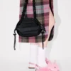 Kenzo Kumo Handtasche aus Satin