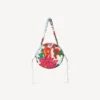 Kenzo Kumo Handtasche aus Satin