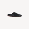 „Kenzo-Luke“-Pantoletten aus Leder