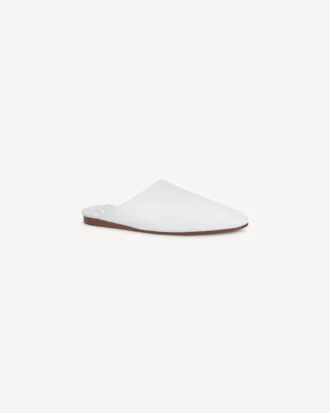 „Kenzo-Luke“-Pantoletten aus Leder