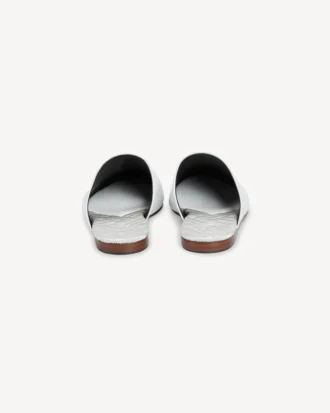 „Kenzo-Luke“-Pantoletten aus Leder