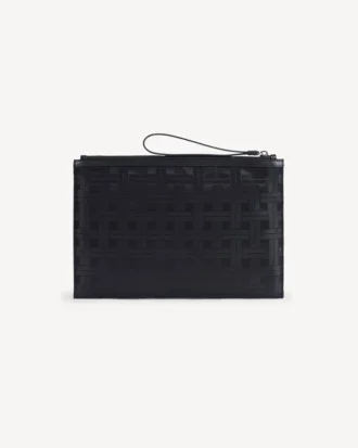 „Kenzo Mura“ Große Clutch
