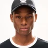 Kenzo Paris Emblem‘ bestickte Kappe aus Baumwolle