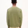 Kenzo Paris Emblem‘ bestickter Pullover aus Baumwolle