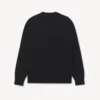 Kenzo Paris Emblem‘ bestickter Pullover aus Baumwolle