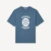 „Kenzo Paris Emblem“-Hemd aus Baumwolle