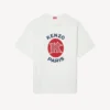 „Kenzo Paris Emblem“-Hemd aus Baumwolle