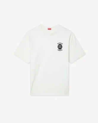„Kenzo Paris Emblem“-Hemd aus Baumwolle
