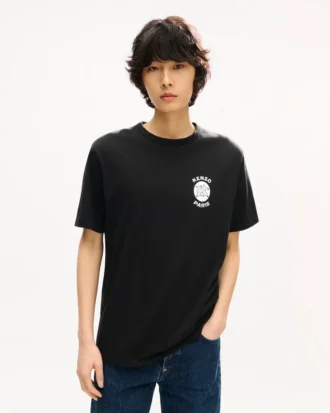 „Kenzo Paris Emblem“-Hemd aus Baumwolle