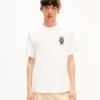 „Kenzo Paris Emblem“-Hemd aus Baumwolle