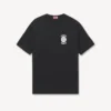 „Kenzo Paris Emblem“-Hemd aus Baumwolle