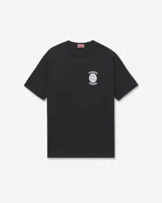 „Kenzo Paris Emblem“-Hemd aus Baumwolle