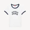 „Kenzo Paris Emblem“-Hemd aus Baumwolle