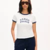 „Kenzo Paris Emblem“-Hemd aus Baumwolle