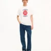 „Kenzo Paris Emblem“-Hemd aus Baumwolle