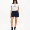 „Kenzo Paris Emblem“-Hemd aus Baumwolle