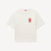 „Kenzo Paris Emblem“ lockeres T-Shirt aus Baumwolle