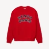 „Kenzo Paris Emblem“-Pullover aus Woll-Baumwollmischung