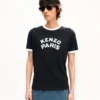 „Kenzo Paris Emblem“ Slim-Fit-T-Shirt aus Baumwolle