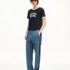 „Kenzo Paris Emblem“ Slim-Fit-T-Shirt aus Baumwolle