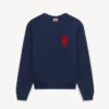 Kenzo Paris Emblem‘ Sweatshirt aus Baumwolle mit Stickerei