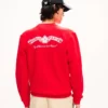 Kenzo Paris Emblem‘ Sweatshirt aus Baumwolle mit Stickerei