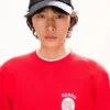 Kenzo Paris Emblem‘ Sweatshirt aus Baumwolle mit Stickerei