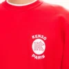 Kenzo Paris Emblem‘ Sweatshirt aus Baumwolle mit Stickerei